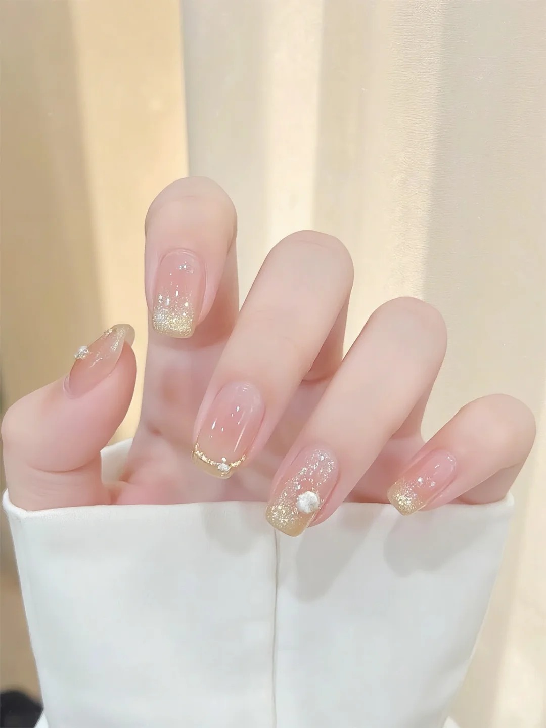 Ongles avec Texture Gel 3D – Meilleur Nagelinspo Tactile